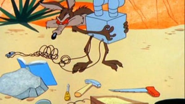 Looney Tunes - S1955E29 - Guided Muscle