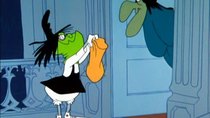 Looney Tunes - Episode 5 - Broom-Stick Bunny