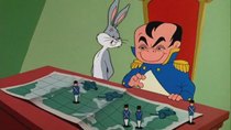 Looney Tunes - Episode 14 - Napoleon Bunny-Part