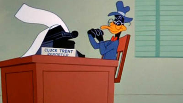 Looney Tunes - S1956E16 - Stupor Duck