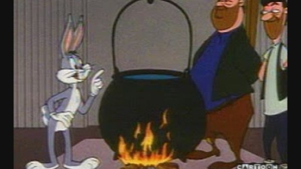 Looney Tunes - S1956E19 - Half-Fare Hare