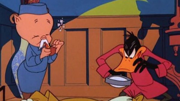 Looney Tunes - S1956E23 - Deduce, You Say
