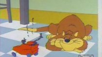 Looney Tunes - Episode 8 - Cheese It, the Cat!