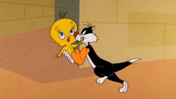 Looney Tunes - S1957E10 - Tweety and the Beanstalk