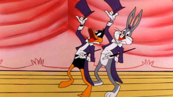 Looney Tunes - S1957E22 - Show Biz Bugs