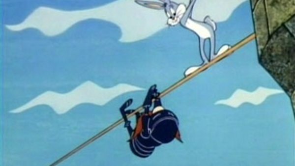 Looney Tunes - S1958E13 - Knighty Knight Bugs