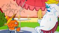 Looney Tunes - Episode 8 - The Abominable Snow Rabbit