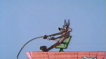 Looney Tunes - Episode 8 - Hare-breadth Hurry