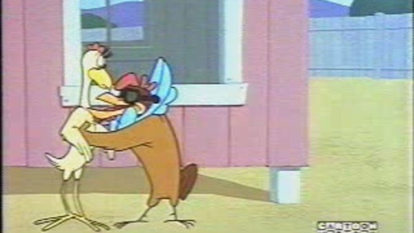 Looney Tunes - S1963E09 - Banty Raids