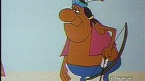 Looney Tunes - Episode 1 - Hocus Pocus Powwow