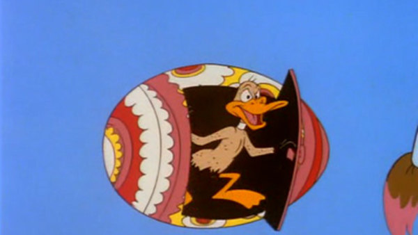 Looney Tunes - S1980E01 - Daffy Duck’s Easter Egg-Citement