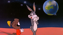 Looney Tunes - Episode 6 - Spaced -Out- Bunny