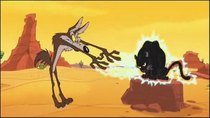 Looney Tunes - Episode 1 - Whizzard of Ow