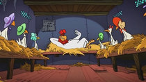 Looney Tunes - Episode 3 - Cock-a-Doodle Duel