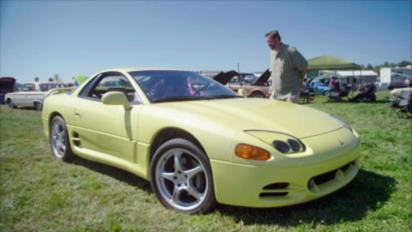 Wheeler Dealers - S14E07 - 1994 Mitsubishi 3000GT VR-4