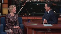 The Late Show with Stephen Colbert - Episode 43 - Ben Affleck, Greta Gerwig, Dead & Company