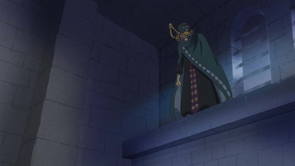 One Piece Episode 813 info and links where to watch