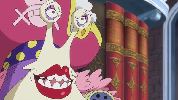 One Piece Episode 813 info and links where to watch