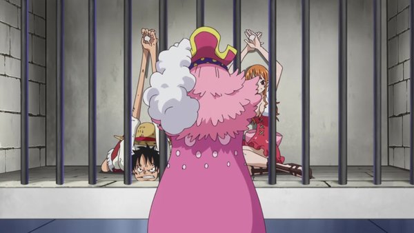 One Piece Episode 813 info and links where to watch