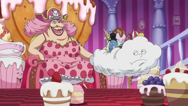 One Piece Episode 813 info and links where to watch