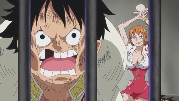 One Piece Episode 813 info and links where to watch