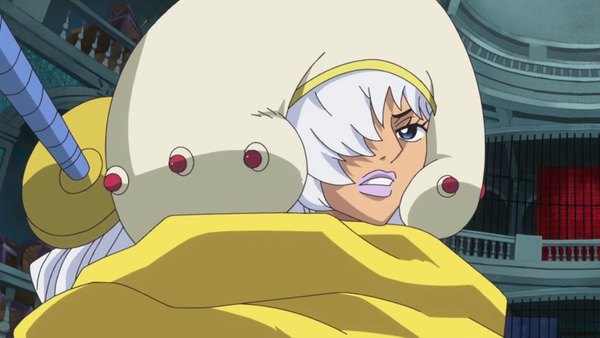 One Piece Episode 813 info and links where to watch