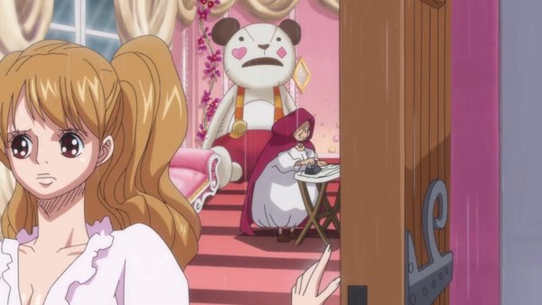One Piece Episode 813 info and links where to watch