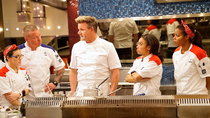 Hell's Kitchen (US) - Episode 7 - Trimming Fat