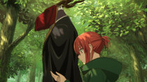 Mahou Tsukai no Yome - Episode 7 - Talk of the Devil, and He Is Sure to Appear.
