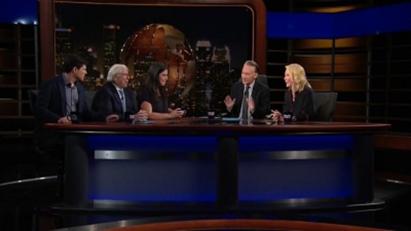 Real Time with Bill Maher - S15E35 - 