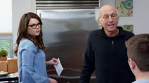 Curb Your Enthusiasm - Episode 8 - Never Wait for Seconds!