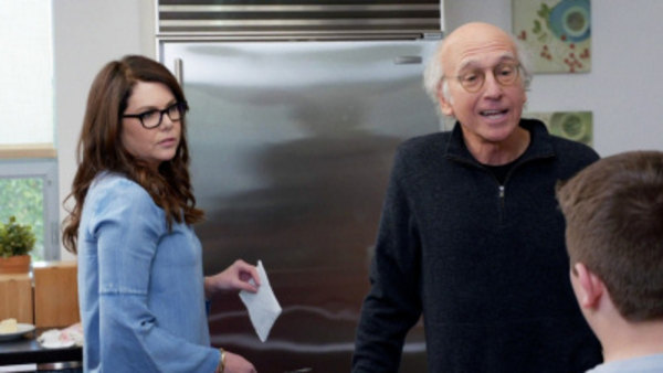 Curb Your Enthusiasm - S09E08 - Never Wait for Seconds!