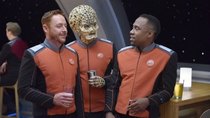 The Orville - Episode 11 - New Dimensions