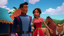 Elena of Avalor - Episode 3 - The Curse of El Guapo