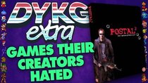 Did You Know Gaming Extra - Episode 40 - Game Updated to Mock its Own Sequel [Games Their Creators Hated]