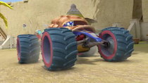 Sonic Boom - Episode 42 - If You Build It, They Will Race