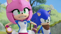 Sonic Boom - Episode 39 - Victory