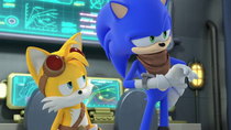 Sonic Boom - Episode 29 - Robots from the Sky (4)