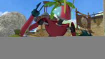 Sonic Boom - Episode 28 - Robots from the Sky (3)