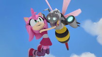 Sonic Boom - Episode 20 - Give Bees a Chance