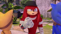 Sonic Boom - Episode 16 - Knine-to-Five Knuckles