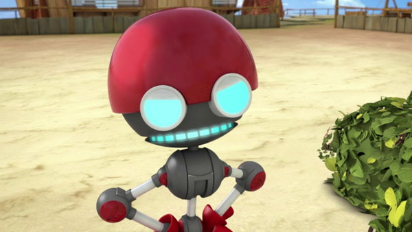 Sonic boom season 2 episode 11 Clearance