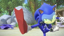 Sonic Boom - Episode 7 - I Can Sea Sonic's Fear from Here