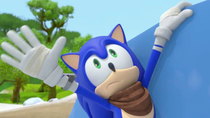 Sonic Boom - Episode 6 - Anything You Can Do, I Can Do Worse-er