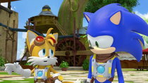 Sonic Boom - Episode 4 - Alone Again, Unnaturally