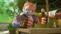 Sonic Boom - Episode 1 - Tommy Thunder: Method Actor