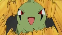 Pocket Monsters - Episode 264 - You're a Star, Larvitar!