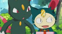 Pocket Monsters - Episode 267 - Pop Goes the Sneasel