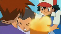 Pocket Monsters - Episode 268 - A Claim to Flame!