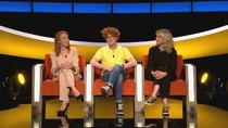 The Smartest Human In The World - Episode 21 - Linde Merckpoel, Dina Tersago en Thibault Christiaensen